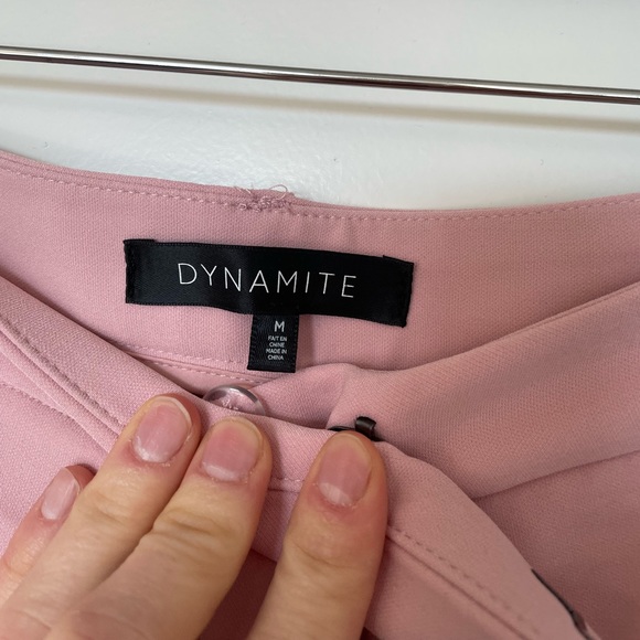 Dynamite midi skirt. - Picture 2 of 3